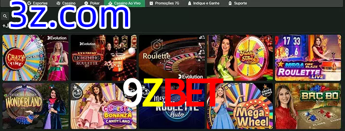 9Zbet bet