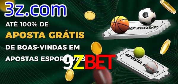 9Zbet Ate 100% de Aposta Gratis