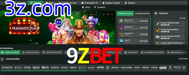 cassino 9Zbet